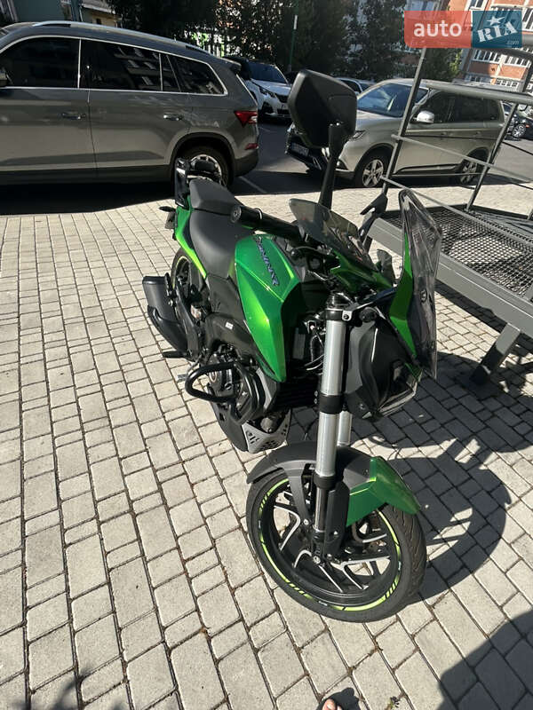 Мотоцикл Спорт-туризм Bajaj Dominar 2024 в Вінниці
