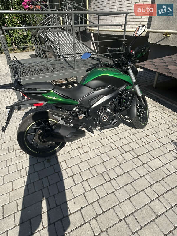 Мотоцикл Спорт-туризм Bajaj Dominar 2024 в Вінниці