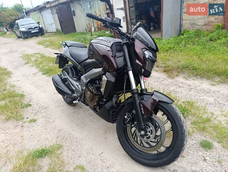 Мотоцикл Круізер Bajaj Dominar 2017 в Києві