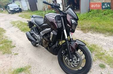 Мотоцикл Круизер Bajaj Dominar 2017 в 