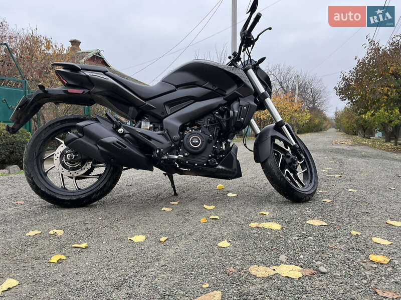 Bajaj Dominar 2021 Bajaj Dominar 2021