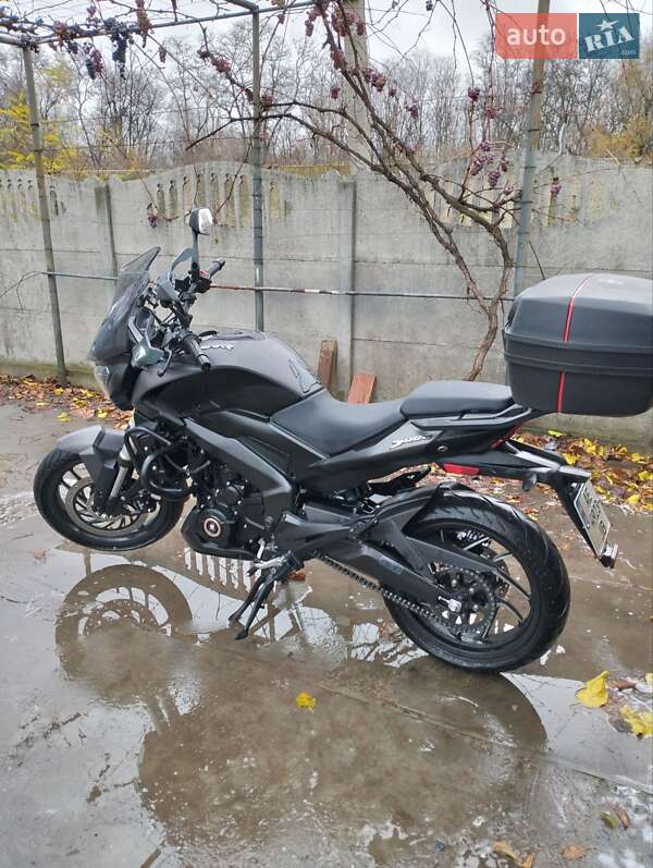 Мотоцикл Многоцелевой (All-round) Bajaj Dominar 2024 в Днепре