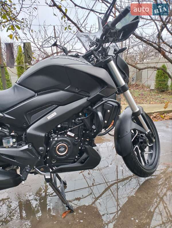 Мотоцикл Многоцелевой (All-round) Bajaj Dominar 2024 в Днепре