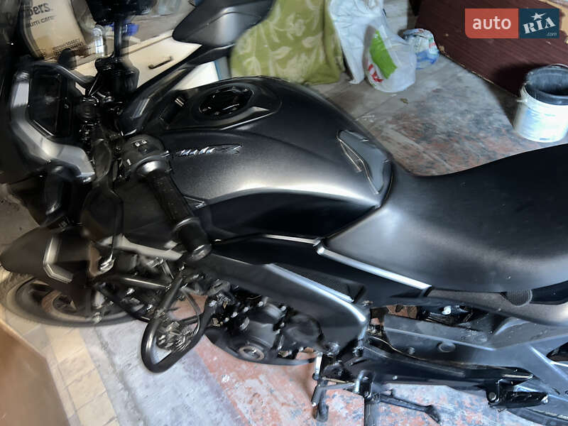 Мотоцикл Многоцелевой (All-round) Bajaj Dominar 2022 в Николаеве фото 3 Мотоцикл Многоцелевой (All-round) Bajaj Dominar 2022 в Николаеве
