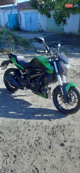 Мотоцикл Спорт-туризм Bajaj Dominar 2020 в Краматорске фото Мотоцикл Спорт-туризм Bajaj Dominar 2020 в Краматорске