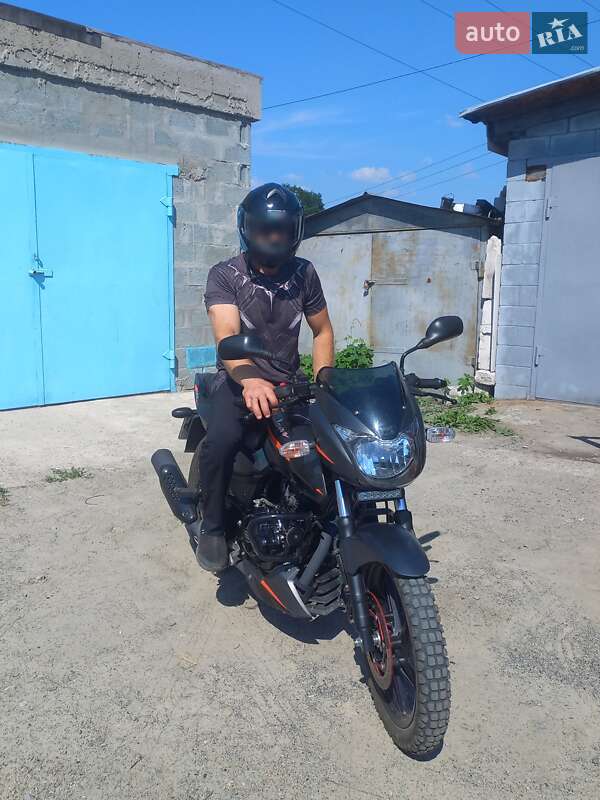 Вантажні моторолери, мотоцикли, скутери, мопеди Bajaj Pulsar 180 2021 в Дніпрі