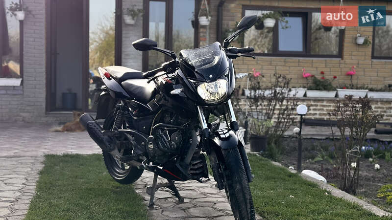 Мотоцикл Супермото (Motard) Bajaj Pulsar 180 2020 в 