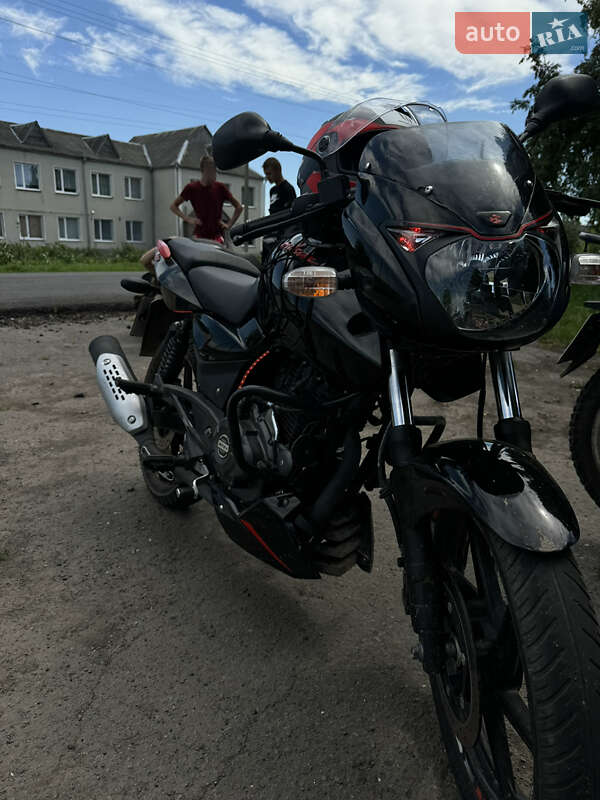 Мотоцикл Супермото (Motard) Bajaj Pulsar 180 2020 в Луцке