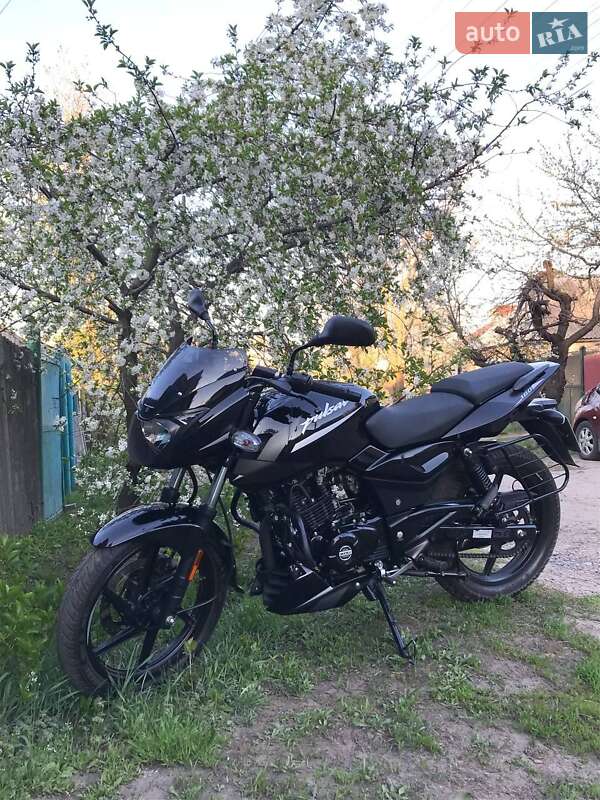 Мотоцикл Без обтекателей (Naked bike) Bajaj Pulsar 180 2021 в Богодухове