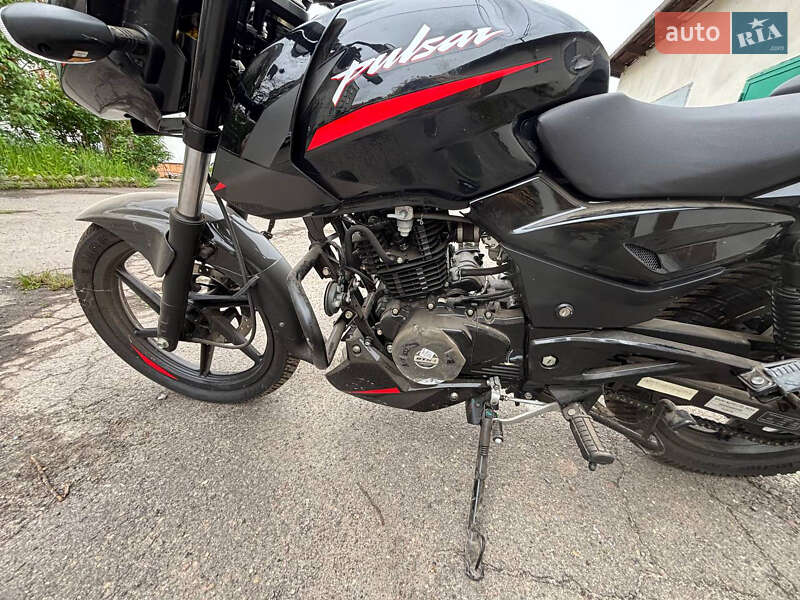 Мотоцикл Спорт-туризм Bajaj Pulsar 180 2022 в Львове фото 4 Мотоцикл Спорт-туризм Bajaj Pulsar 180 2022 в Львове