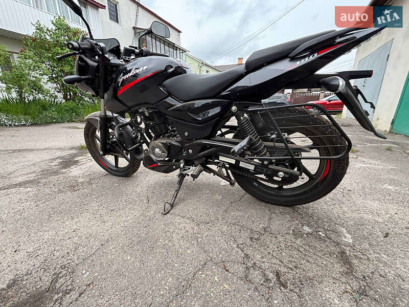 Мотоцикл Спорт-туризм Bajaj Pulsar 180 2022 в Львове фото 5 Мотоцикл Спорт-туризм Bajaj Pulsar 180 2022 в Львове
