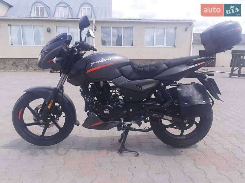 Грузовые мотороллеры, мотоциклы, скутеры, мопеды Bajaj Pulsar 180 2022 в Дунаевцах