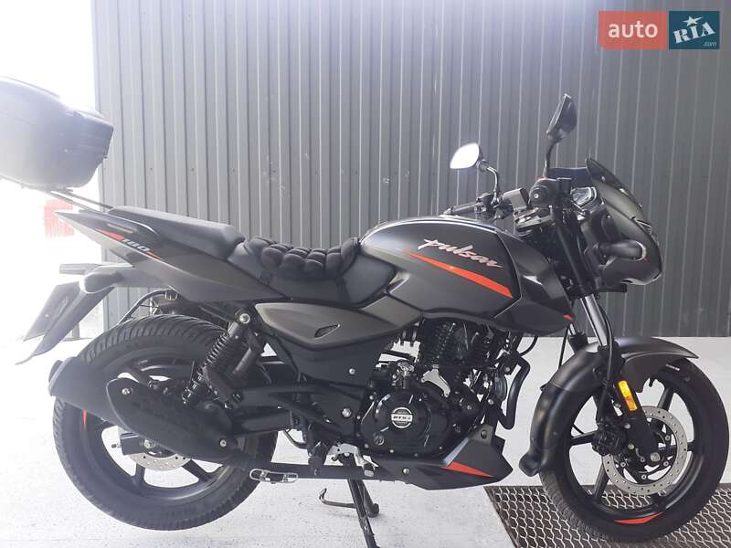 Грузовые мотороллеры, мотоциклы, скутеры, мопеды Bajaj Pulsar 180 2022 в Дунаевцах