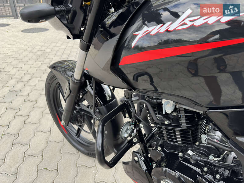 Мотоцикл Классік Bajaj Pulsar 180 2021 в Жовкві