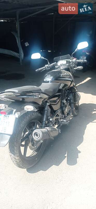 Мотоцикл Классик Bajaj Pulsar 180 2025 в Одессе