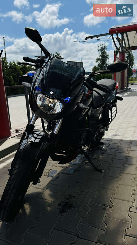 Мотоцикл Супермото (Motard) Bajaj Pulsar 180 2020 в Луцке