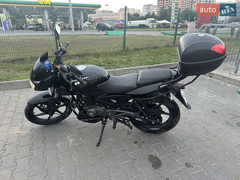 Мотоцикл Без обтекателей (Naked bike) Bajaj Pulsar 180 2020 в Обухове