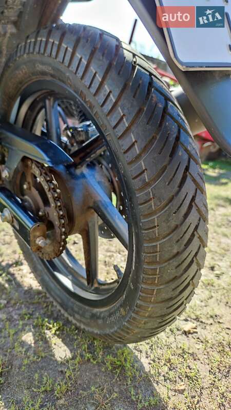 Мотоцикл Многоцелевой (All-round) Bajaj Pulsar 180 2020 в Золотоноше