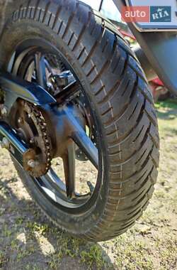 Мотоцикл Багатоцільовий (All-round) Bajaj Pulsar 180 2020 в 
