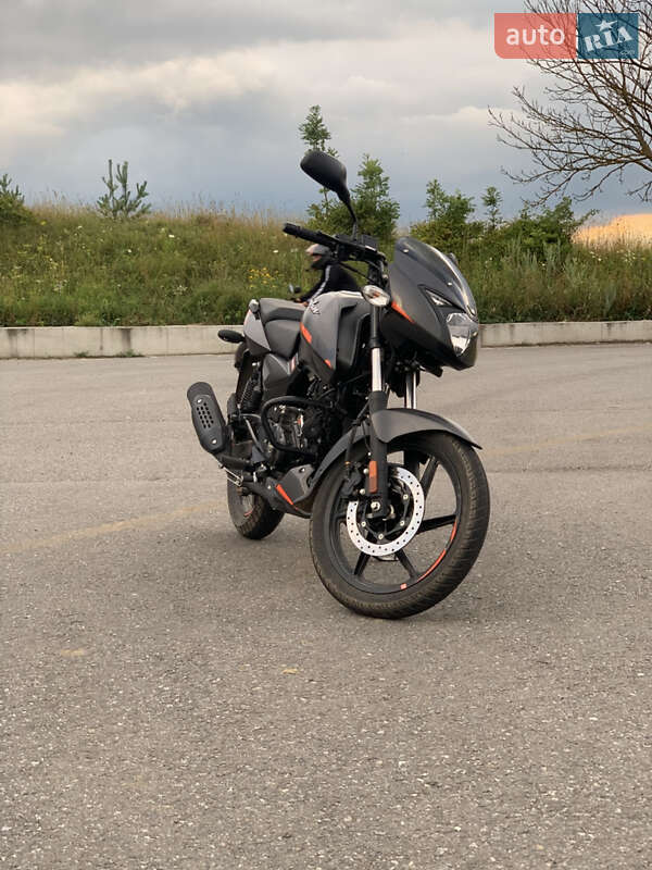 Мотоцикл Классік Bajaj Pulsar 180 2024 в Бродах фото 12 Мотоцикл Классік Bajaj Pulsar 180 2024 в Бродах