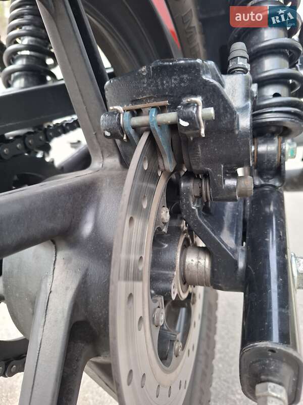 Мотоцикл Без обтікачів (Naked bike) Bajaj Pulsar 180 2021 в Львові