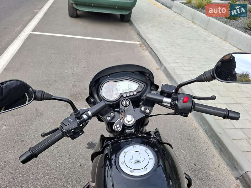 Мотоцикл Без обтікачів (Naked bike) Bajaj Pulsar 180 2021 в Львові