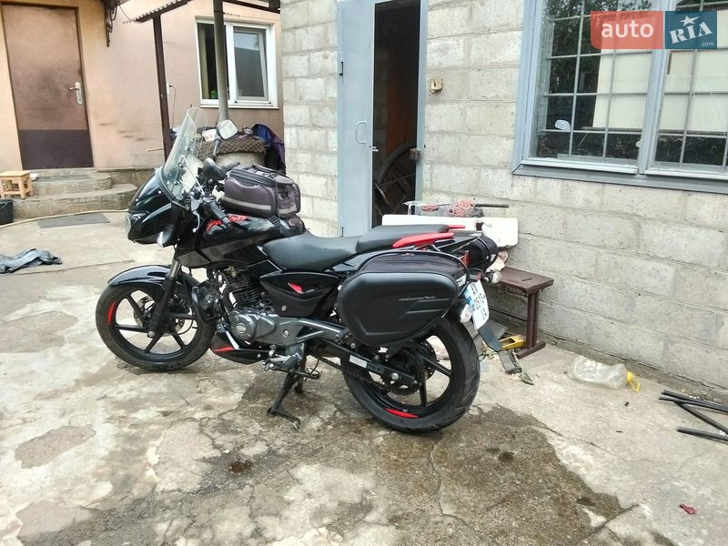 Мотоцикл Классик Bajaj Pulsar 180 2020 в Харькове фото 2 Мотоцикл Классик Bajaj Pulsar 180 2020 в Харькове