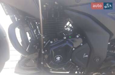 Мотоцикл Без обтекателей (Naked bike) Bajaj Pulsar N250 2024 в 