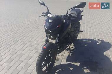 Мотоцикл Без обтекателей (Naked bike) Bajaj Pulsar N250 2024 в 