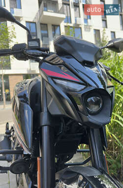 Мотоцикл Без обтекателей (Naked bike) Bajaj Pulsar N250 2024 в 