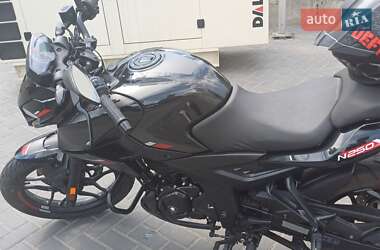 Мотоцикл Без обтекателей (Naked bike) Bajaj Pulsar N250 2024 в 