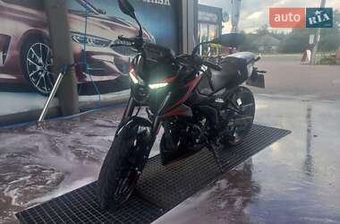Мотоцикл Без обтекателей (Naked bike) Bajaj Pulsar N250 2024 в Циблях