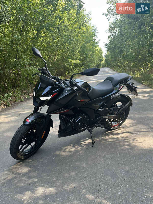 Мотоцикл Без обтікачів (Naked bike) Bajaj Pulsar N250 2024 в Компаніївці