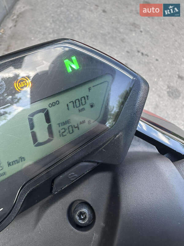 Мотоцикл Без обтікачів (Naked bike) Bajaj Pulsar N250 2024 в Компаніївці