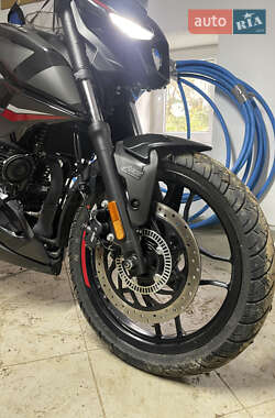 Мотоцикл Классік Bajaj Pulsar N250 2024 в 