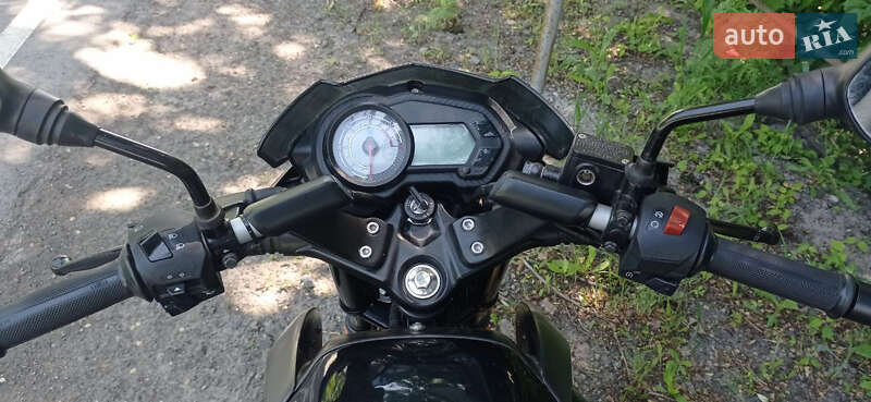 Мотоцикл Без обтекателей (Naked bike) Bajaj Pulsar NS125 2019 в Лохвице