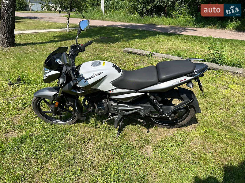 Мотоцикл Без обтекателей (Naked bike) Bajaj Pulsar NS125 2019 в Чернигове