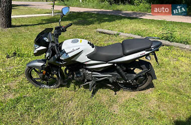 Мотоцикл Без обтекателей (Naked bike) Bajaj Pulsar NS125 2019 в 
