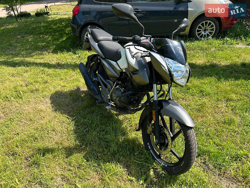 Мотоцикл Без обтекателей (Naked bike) Bajaj Pulsar NS125 2019 в Чернигове
