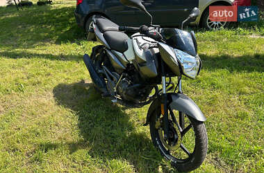 Мотоцикл Без обтекателей (Naked bike) Bajaj Pulsar NS125 2019 в 