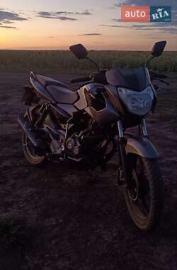 Мотоцикл Без обтекателей (Naked bike) Bajaj Pulsar NS125 2020 в 