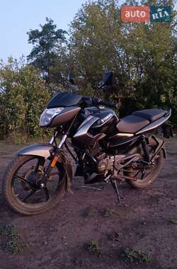 Мотоцикл Без обтекателей (Naked bike) Bajaj Pulsar NS125 2020 в Изюме