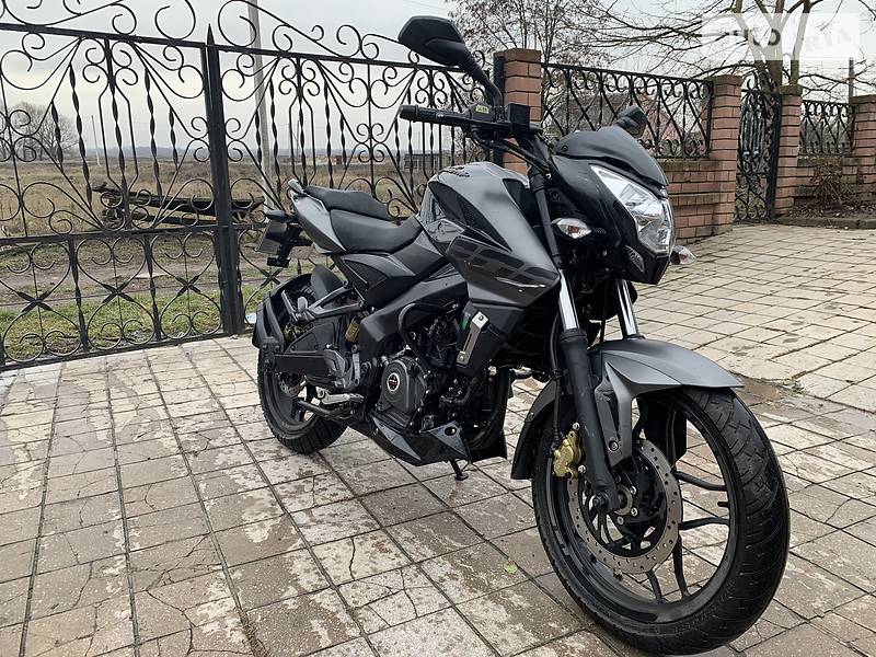 Другой мототранспорт Bajaj Pulsar NS200 2018 в Чернигове