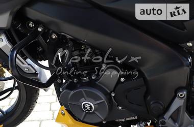 Мотоцикл Классик Bajaj Pulsar NS200 2019 в Мукачево