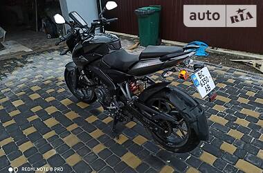 Мотоцикл Без обтекателей (Naked bike) Bajaj Pulsar NS200 2019 в Жовкве
