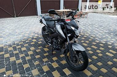 Мотоцикл Без обтекателей (Naked bike) Bajaj Pulsar NS200 2019 в Жовкве