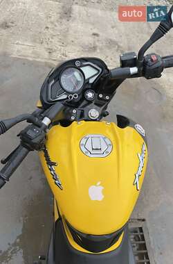 Мотоцикл Без обтікачів (Naked bike) Bajaj Pulsar NS200 2021 в Борщеві