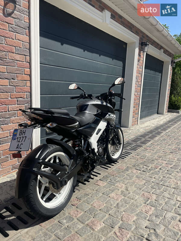 Мотоцикл Без обтікачів (Naked bike) Bajaj Pulsar NS200 2021 в Балті