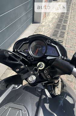 Мотоцикл Без обтекателей (Naked bike) Bajaj Pulsar NS200 2021 в Балте