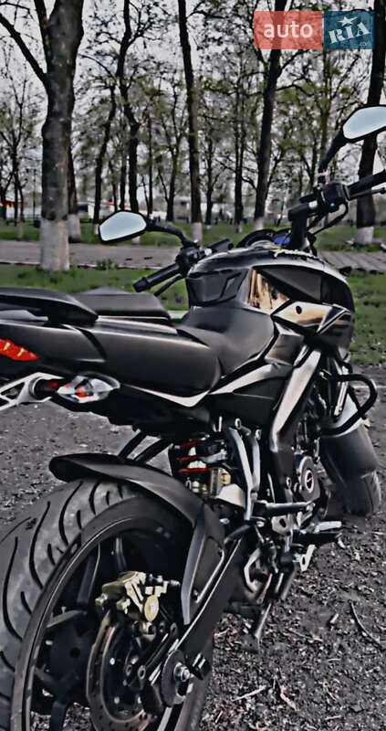 Мотоцикл Классик Bajaj Pulsar NS200 2019 в Новомосковске